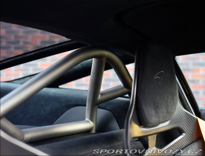 McLaren 750S *Racing sedadlá*zdvih*36 2024