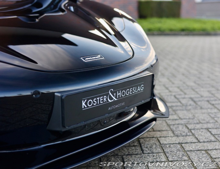 McLaren 750S *Racing sedadlá*zdvih*36 2024