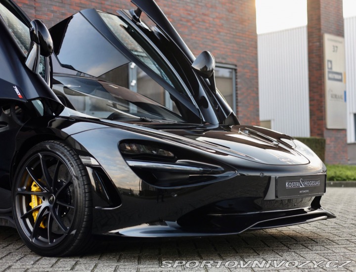McLaren 750S *Racing sedadlá*zdvih*36 2024