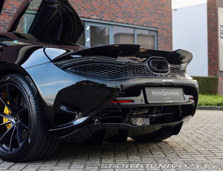 McLaren 750S *Racing sedadlá*zdvih*36 2024