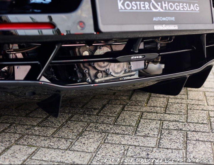 McLaren 750S *Racing sedadlá*zdvih*36 2024