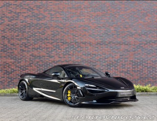 McLaren 750S *Racing sedadlá*zdvih*36 2024