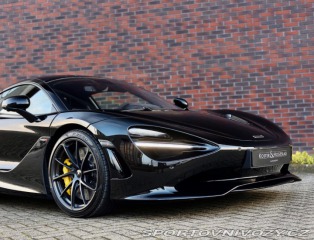 McLaren 750S *Racing sedadlá*zdvih*36 2024