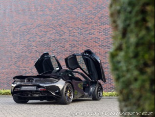 McLaren 750S *Racing sedadlá*zdvih*36 2024
