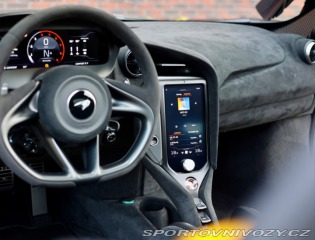McLaren 750S *Racing sedadlá*zdvih*36 2024