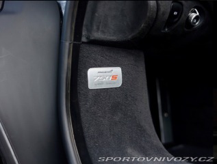 McLaren 750S *Racing sedadlá*zdvih*36 2024