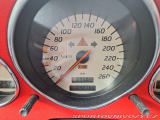 Mercedes-Benz SLK 230 kompresor 2000