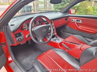 Mercedes-Benz SLK 230 kompresor 2000