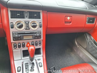 Mercedes-Benz SLK 230 kompresor 2000