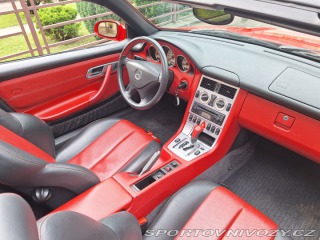 Mercedes-Benz SLK 230 kompresor 2000