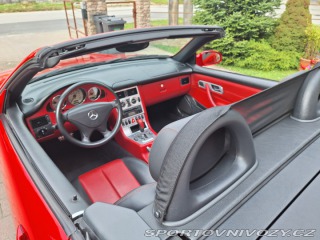 Mercedes-Benz SLK 230 kompresor 2000