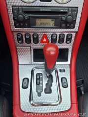 Mercedes-Benz SLK 230 kompresor 2000