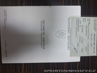 Mercedes-Benz SLK 230 kompresor 2000
