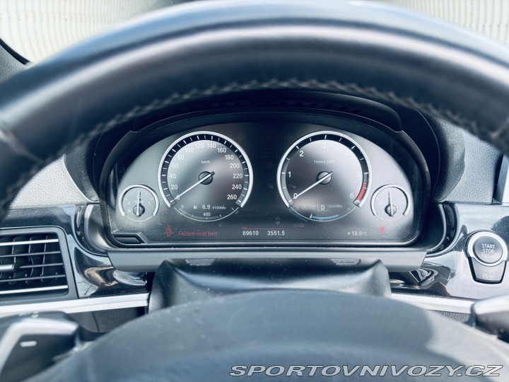 BMW 6 640D kabrio 2011