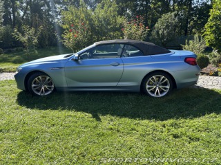 BMW 6 640D kabrio 2011
