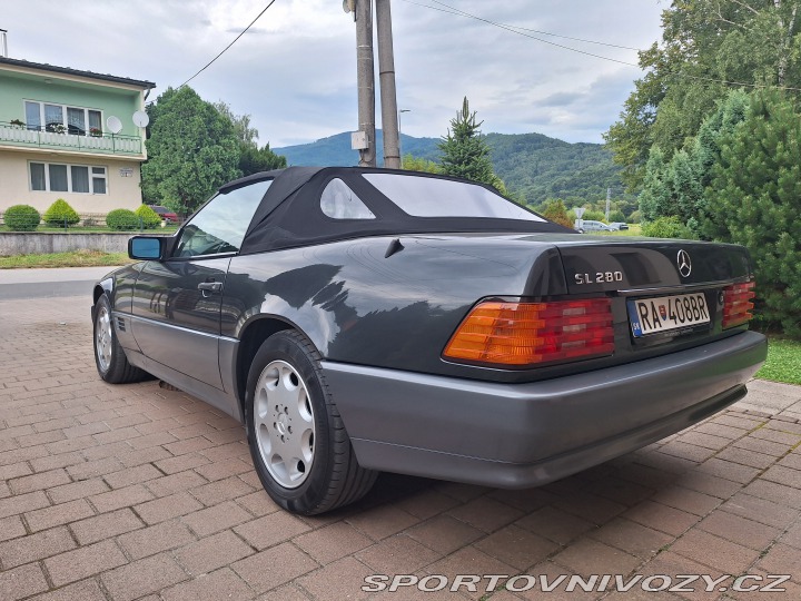 Mercedes-Benz SL SL 280 R129 1994