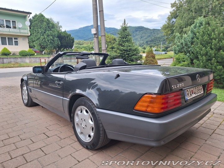 Mercedes-Benz SL SL 280 R129 1994