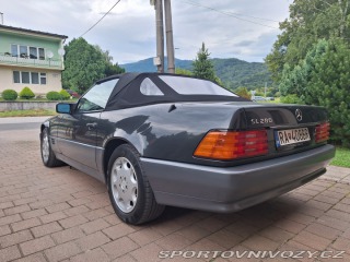 Mercedes-Benz SL SL 280 R129 1994