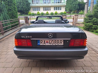 Mercedes-Benz SL SL 280 R129 1994