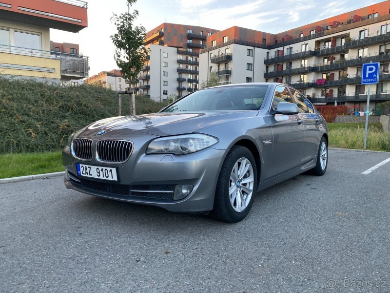 BMW 5 F10 530D