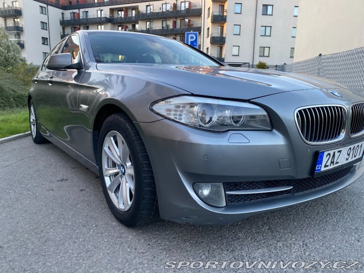 BMW 5 F10 530D 2012