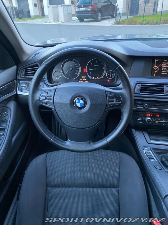 BMW 5 F10 530D 2012