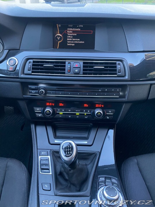 BMW 5 F10 530D 2012