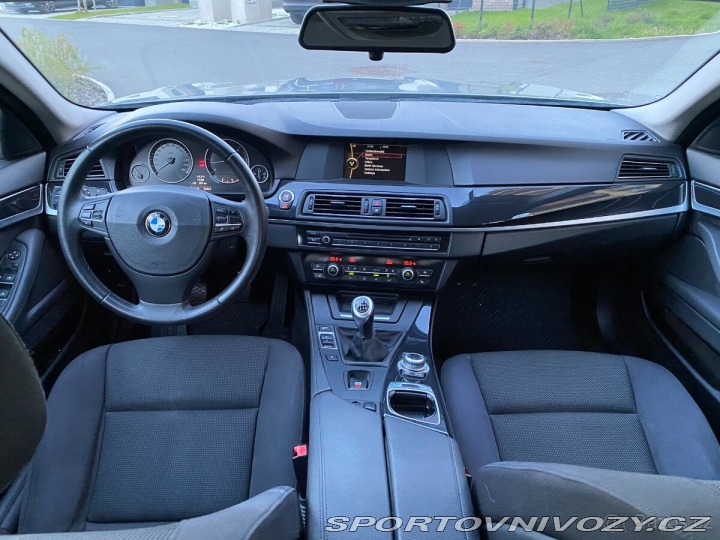 BMW 5 F10 530D 2012