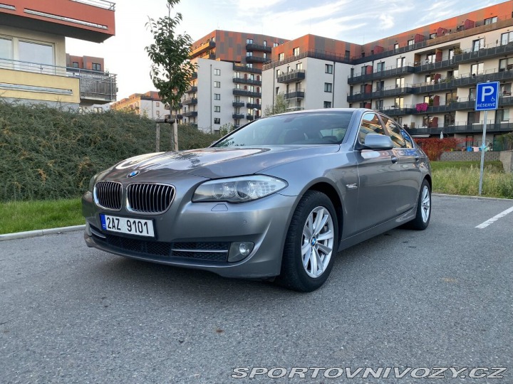 BMW 5 F10 530D 2012