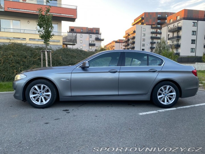 BMW 5 F10 530D 2012