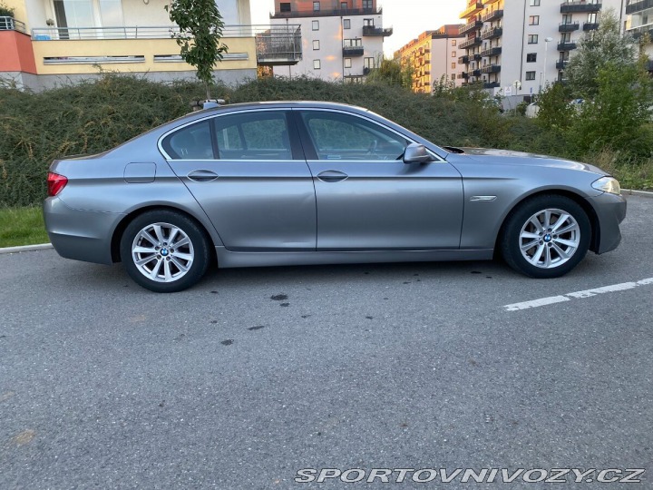 BMW 5 F10 530D 2012