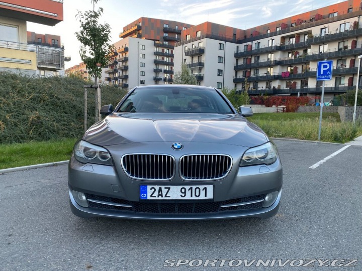 BMW 5 F10 530D 2012