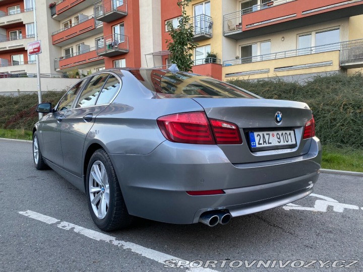 BMW 5 F10 530D 2012