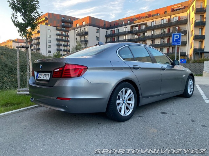 BMW 5 F10 530D 2012