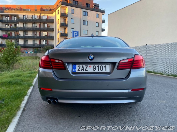 BMW 5 F10 530D 2012