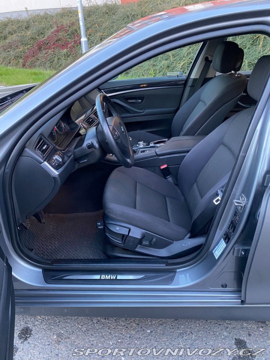 BMW 5 F10 530D 2012