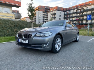 BMW 5 F10 530D 2012