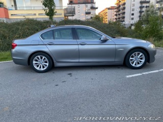 BMW 5 F10 530D 2012