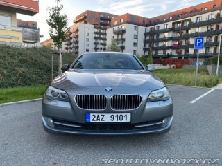 BMW 5 F10 530D 2012