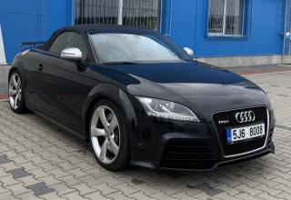 Audi TT RS