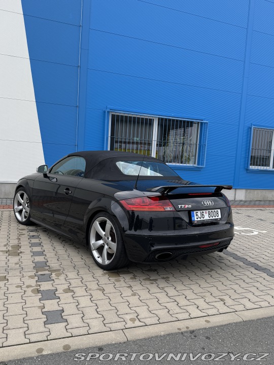 Audi TT RS 2010