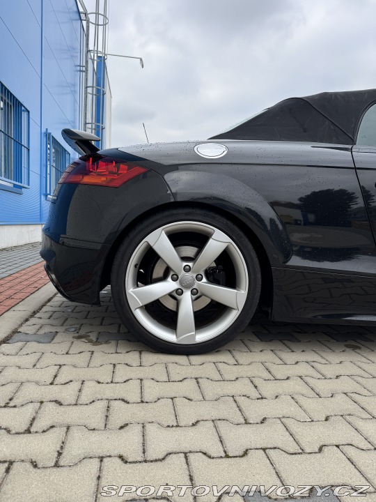 Audi TT RS 2010