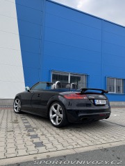 Audi TT RS 2010