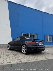 Audi TT RS 2010