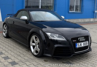 Audi TT RS 2010