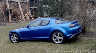 Mazda RX-8 6 port 170kW