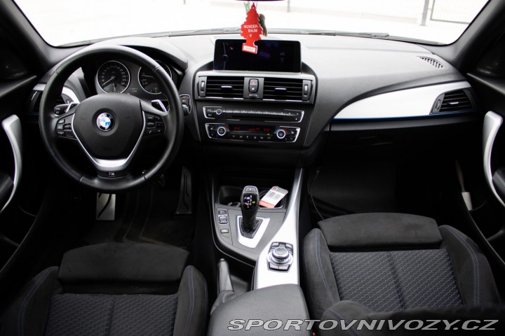 BMW 1 M135i xDrive 2013