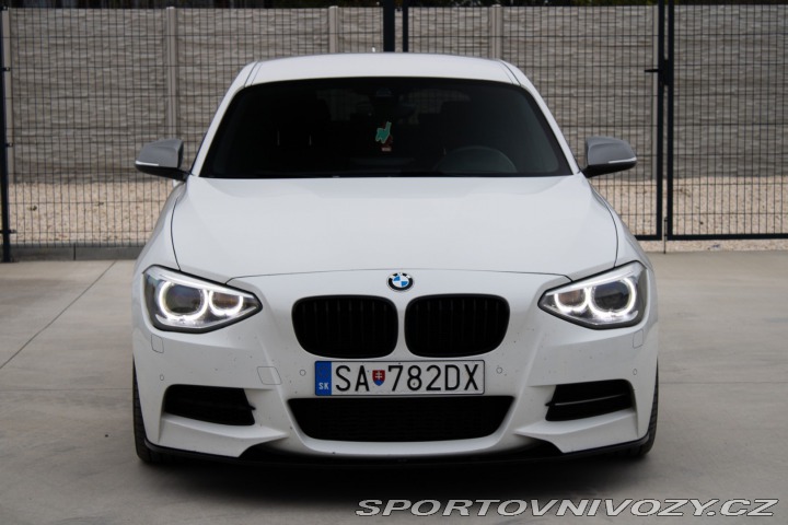 BMW 1 M135i xDrive 2013