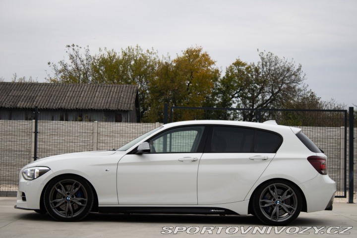 BMW 1 M135i xDrive 2013
