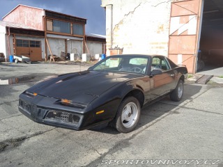 Pontiac Firebird 1984